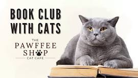 Book Club With Cats