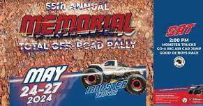 2024 Memorial Saturday Spectator Show