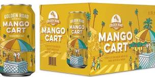 PINT NIGHT: Mango Cart