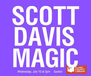 Scott Davis Magic