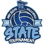 State Tournament - 2024 MN Boys High School Volleyball