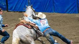 CCPRA Rodeo & Jared Hovis