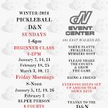 Pickleball Play