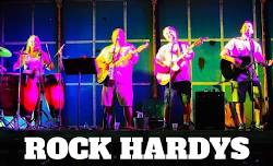 Rock Hardys + Go Figure Band DOUBLE Sunday Funday!