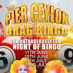 Drag Bingo 9th July