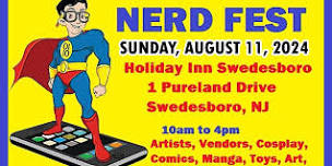 South Jersey Nerd Fest