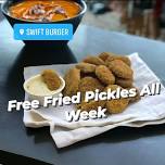 Free Pickle Week