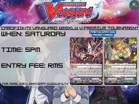 Cardfight!! Vanguard V-Premium Tournament