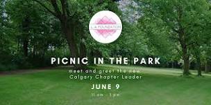 [Calgary Chapter] Picnic in the Park