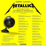 Metallica - 2 Day Pass