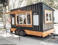 Rhodes Coffee Cart Pop-Up