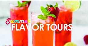 Flavor Tour - June 8