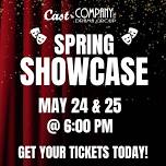 Cast and Company Spring Showcase 2024