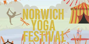 Norwich Yoga Festival