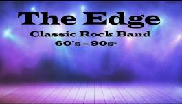 The Edge Classic Rock Band