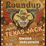 Santa Rosa Roundup Rodeo Dance with Texas Jack