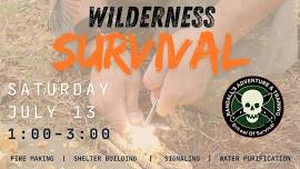 Wilderness Survival 101