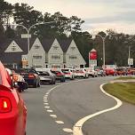 Friday Night All Mustang Cruise - Cruisin OC