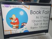 Chaplaincy Book Fair