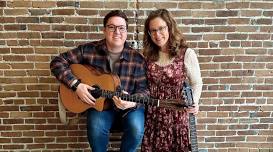 Nicole Montgomery and Joshua Allen at Jamie's Outpost