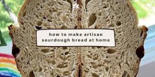 How to Make Artisan Sourdough Bread at Home