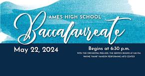 Ames High School Baccalaureate