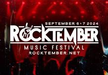 Grand RockTember Music Festival 2024