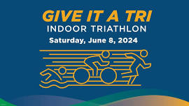 Give it a Tri Indoor Triathlon