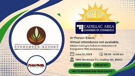 June Rise Up Cadillac! at Evergreen Resort