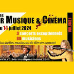 Rencontres Verbier Musique & Cinéma