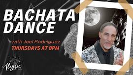 Bachata Class - Monthly Series with Joel Rodriguez