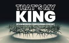 That's My King- Summer Concert