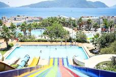 Marmaris Aqua Dream Water Park: Largest Water Park in Marmaris with Astonishing Views