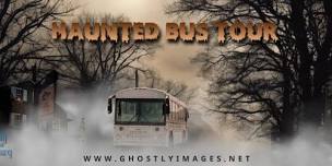 Haunted Bus Tour 2024