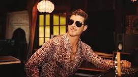 Robin Thicke in Cancun - Live Concert | TAFER Live