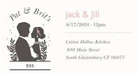 Pat & Brit's - Jack & Jill