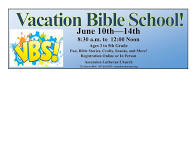 Vacation Bible School