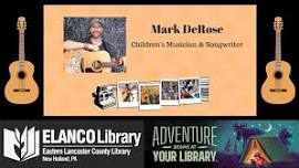 Mark DeRose Music and Art