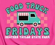 Food Truck Friday- Davis Concessions