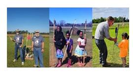 AtlAtl Spear Repair Day