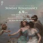 SUNDAY RENAISSANCE