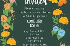 Learn About Being a Foster Parent