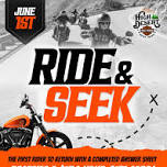 RIDE & SEEK