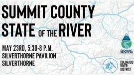 Summit County State of the River