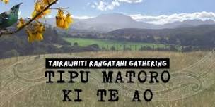 Tipu Matoro ki te Ao