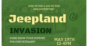 Jeepland Invasion