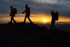 Ben Nevis at Night