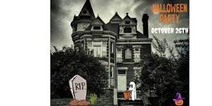 1889 McInteer Villa Halloween Investigation w The Mysterious Mike   Sam,