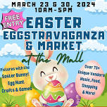 Easter Eggstravaganza & Market