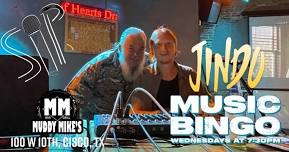 Music Bingo (JINDO) at Muddy Mike's Bar and Grill